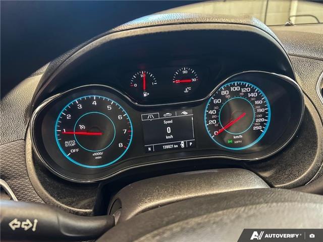 2017 Chevrolet Cruze Hatch LT Auto (Stk: 164842) in London - Image 15 of 26