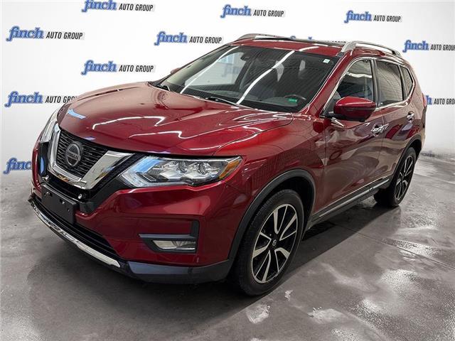 2019 Nissan Rogue SL (Stk: 164863) in London - Image 1 of 26