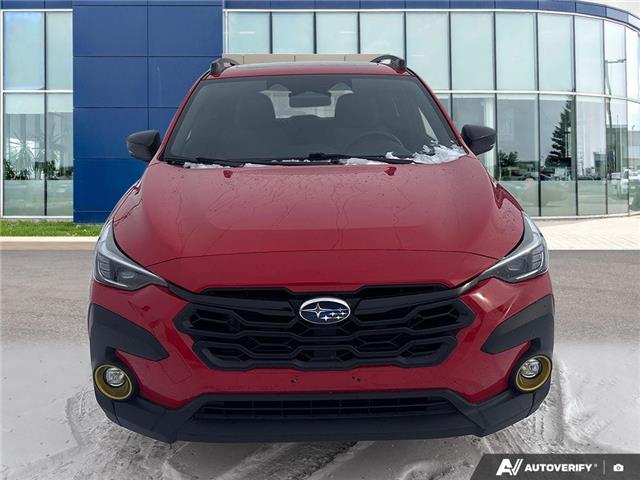 2024 Subaru Crosstrek Onyx (Stk: 2004451A) in Innisfil - Image 2 of 14