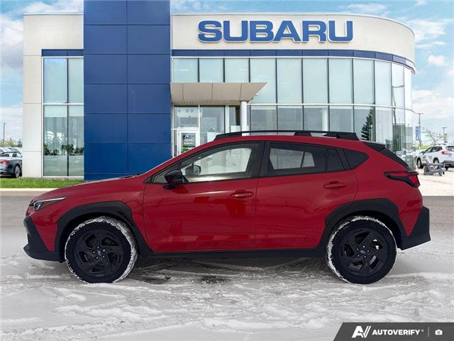 2024 Subaru Crosstrek Onyx (Stk: 2004451A) in Innisfil - Image 3 of 14