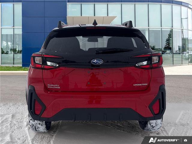 2024 Subaru Crosstrek Onyx (Stk: 2004451A) in Innisfil - Image 5 of 14