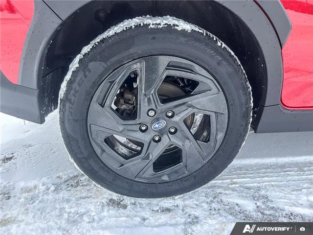 2024 Subaru Crosstrek Onyx (Stk: 2004451A) in Innisfil - Image 6 of 14