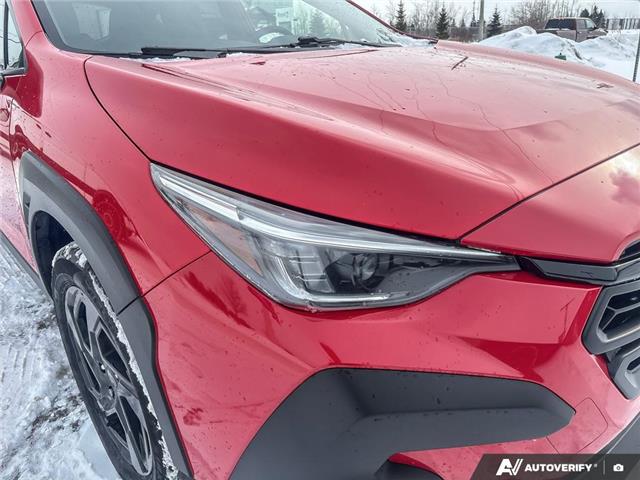 2024 Subaru Crosstrek Onyx (Stk: 2004451A) in Innisfil - Image 7 of 14