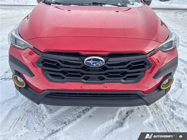 2024 Subaru Crosstrek Onyx (Stk: 2004451A) in Innisfil - Image 8 of 14