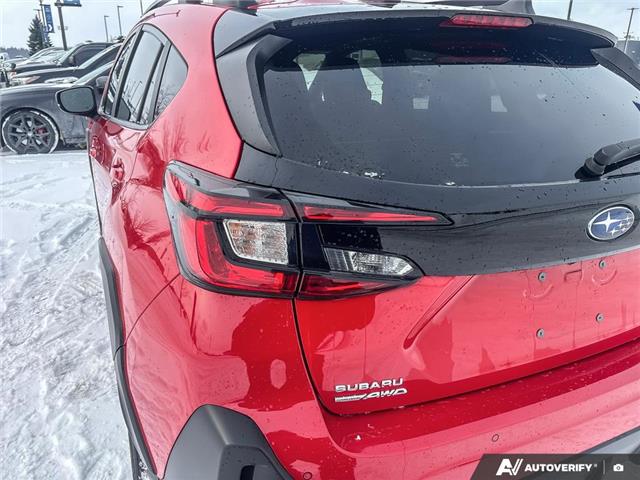 2024 Subaru Crosstrek Onyx (Stk: 2004451A) in Innisfil - Image 9 of 14