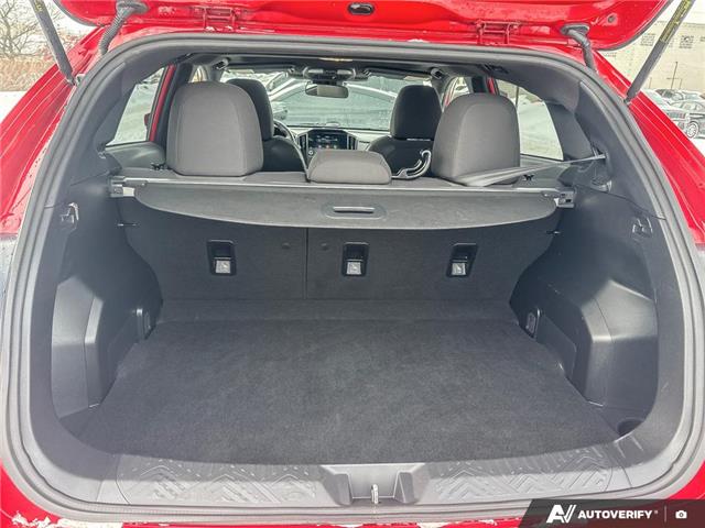 2024 Subaru Crosstrek Onyx (Stk: 2004451A) in Innisfil - Image 10 of 14