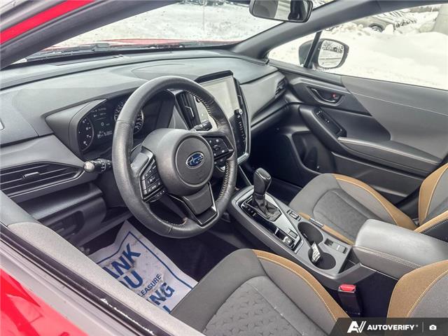 2024 Subaru Crosstrek Onyx (Stk: 2004451A) in Innisfil - Image 11 of 14