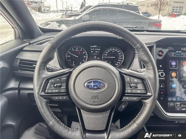2024 Subaru Crosstrek Onyx (Stk: 2004451A) in Innisfil - Image 12 of 14