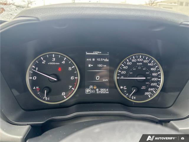 2024 Subaru Crosstrek Onyx (Stk: 2004451A) in Innisfil - Image 13 of 14