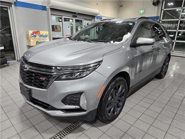 2023 Chevrolet Equinox RS (Stk: 173928) in London - Image 1 of 8
