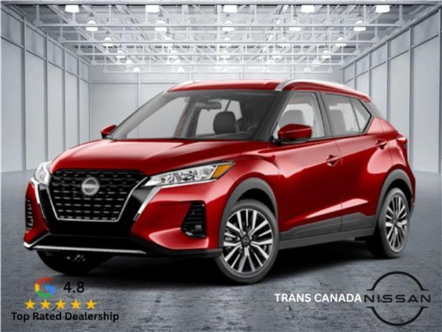 New 2025 Nissan Kicks Play SV  - Peterborough - Trans Canada Nissan