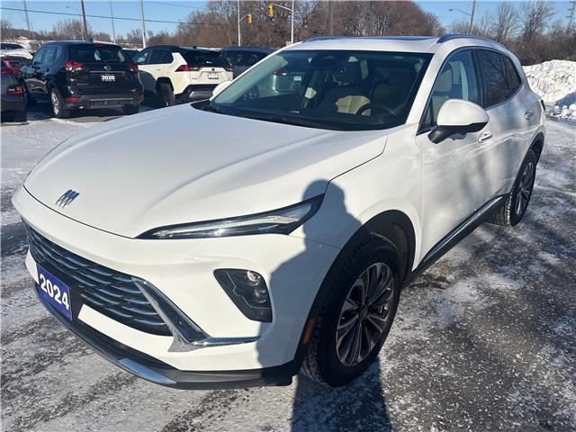 2024 Buick Envision Preferred (Stk: 26366A) in Port Hope - Image 3 of 24