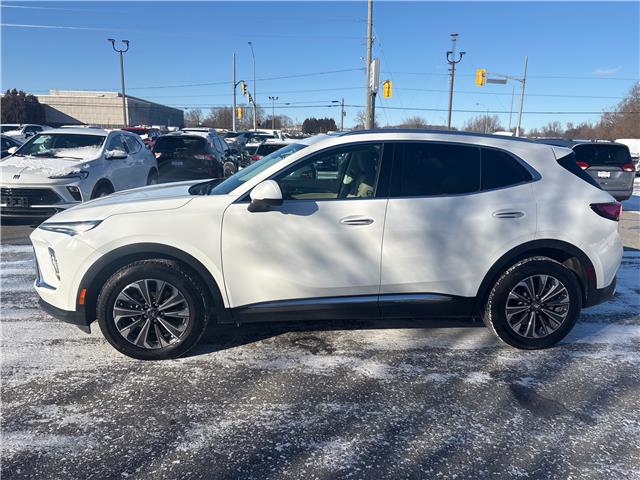 2024 Buick Envision Preferred (Stk: 26366A) in Port Hope - Image 4 of 24
