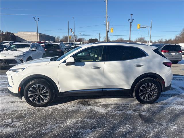 2024 Buick Envision Preferred (Stk: 26366A) in Port Hope - Image 16 of 24