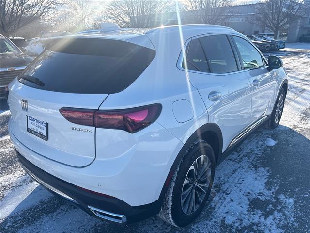 2024 Buick Envision Preferred (Stk: 26366A) in Port Hope - Image 22 of 24
