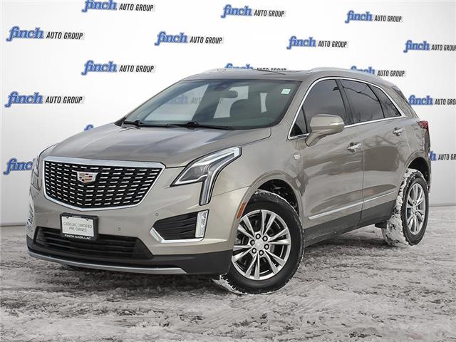 2022 Cadillac XT5 Premium Luxury 1GYKNDRS5NZ118290 173791 in London