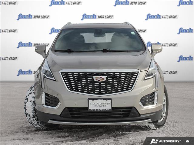 2022 Cadillac XT5 Premium Luxury (Stk: 173791) in London - Image 2 of 27