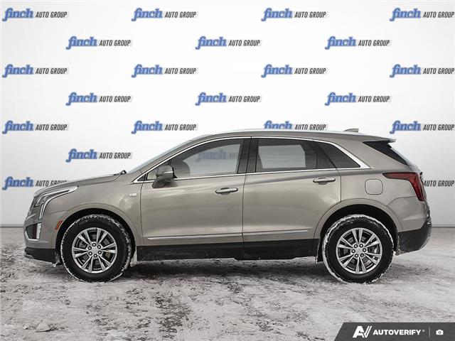 2022 Cadillac XT5 Premium Luxury (Stk: 173791) in London - Image 3 of 27