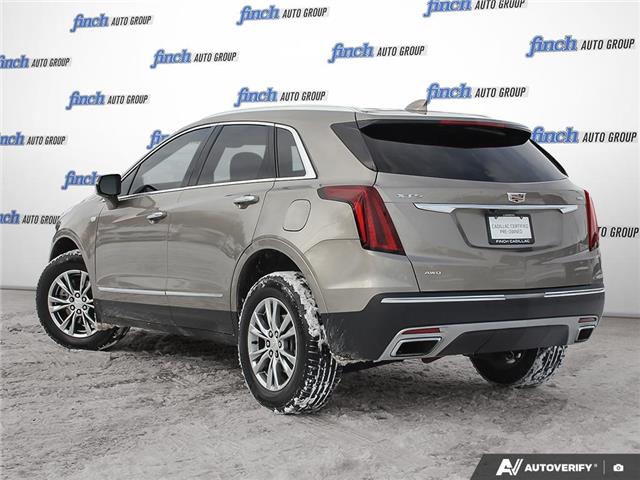 2022 Cadillac XT5 Premium Luxury (Stk: 173791) in London - Image 4 of 27