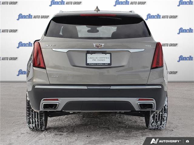2022 Cadillac XT5 Premium Luxury (Stk: 173791) in London - Image 5 of 27