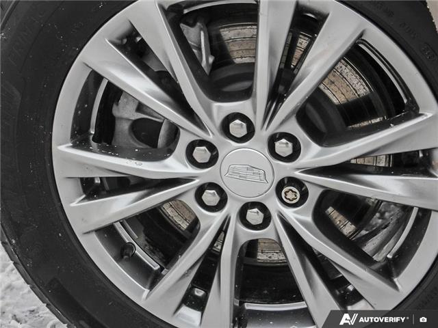 2022 Cadillac XT5 Premium Luxury (Stk: 173791) in London - Image 6 of 27