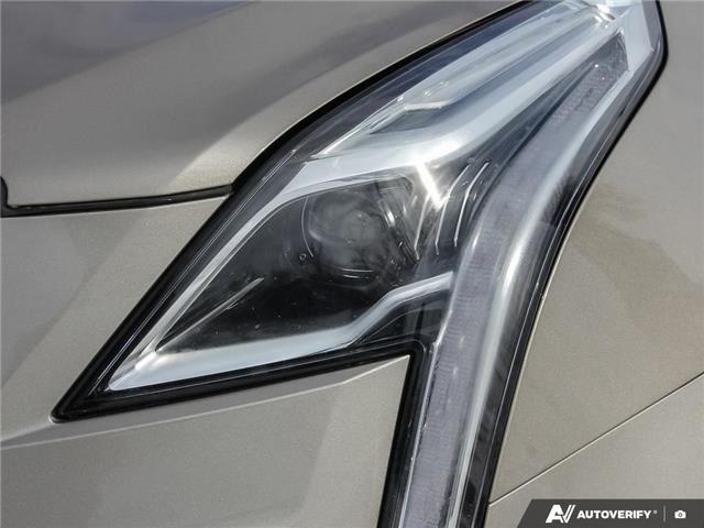 2022 Cadillac XT5 Premium Luxury (Stk: 173791) in London - Image 10 of 27