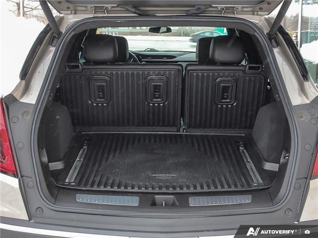 2022 Cadillac XT5 Premium Luxury (Stk: 173791) in London - Image 11 of 27