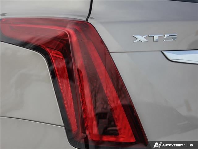 2022 Cadillac XT5 Premium Luxury (Stk: 173791) in London - Image 12 of 27