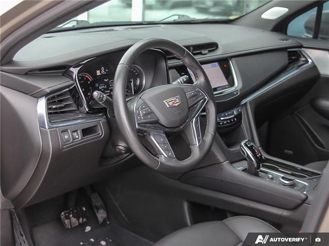 2022 Cadillac XT5 Premium Luxury (Stk: 173791) in London - Image 13 of 27