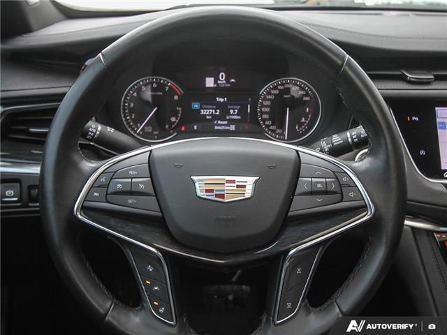 2022 Cadillac XT5 Premium Luxury (Stk: 173791) in London - Image 14 of 27