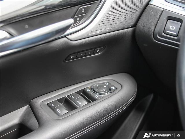2022 Cadillac XT5 Premium Luxury (Stk: 173791) in London - Image 17 of 27