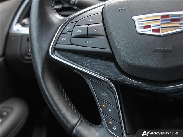2022 Cadillac XT5 Premium Luxury (Stk: 173791) in London - Image 18 of 27
