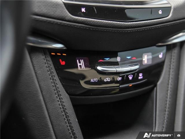 2022 Cadillac XT5 Premium Luxury (Stk: 173791) in London - Image 20 of 27