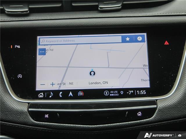 2022 Cadillac XT5 Premium Luxury (Stk: 173791) in London - Image 21 of 27