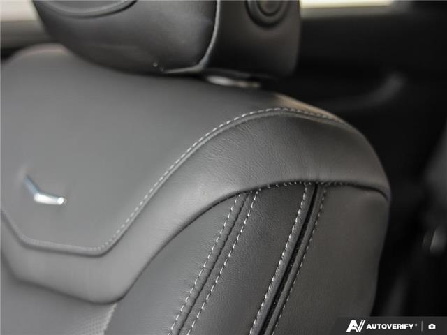 2022 Cadillac XT5 Premium Luxury (Stk: 173791) in London - Image 23 of 27