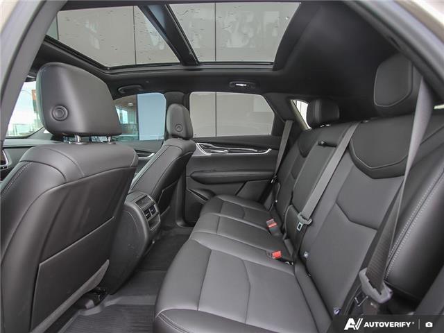 2022 Cadillac XT5 Premium Luxury (Stk: 173791) in London - Image 24 of 27