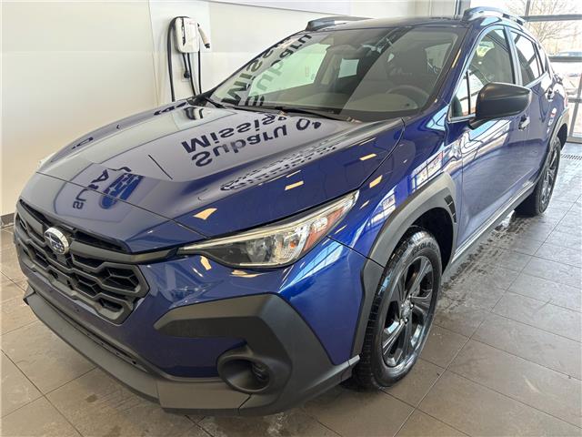 2024 Subaru Crosstrek Convenience (Stk: 251443a) in Mississauga - Image 3 of 14