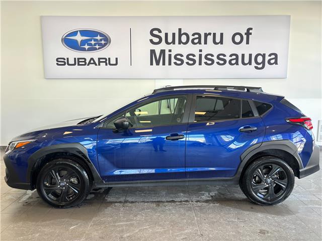 2024 Subaru Crosstrek Convenience (Stk: 251443a) in Mississauga - Image 4 of 14