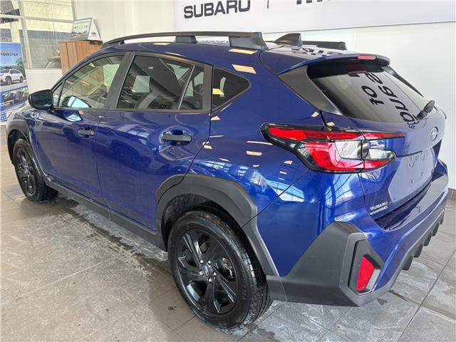 2024 Subaru Crosstrek Convenience (Stk: 251443a) in Mississauga - Image 5 of 14