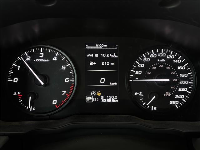 2024 Subaru Crosstrek Convenience (Stk: 251443a) in Mississauga - Image 8 of 14