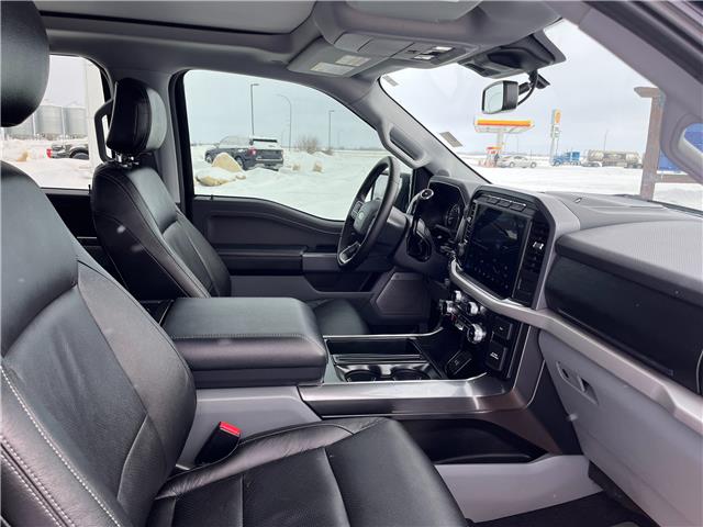 2023 Ford F-150 XLT (Stk: U73684) in Hague - Image 12 of 14