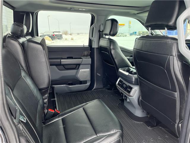 2023 Ford F-150 XLT (Stk: U73684) in Hague - Image 13 of 14