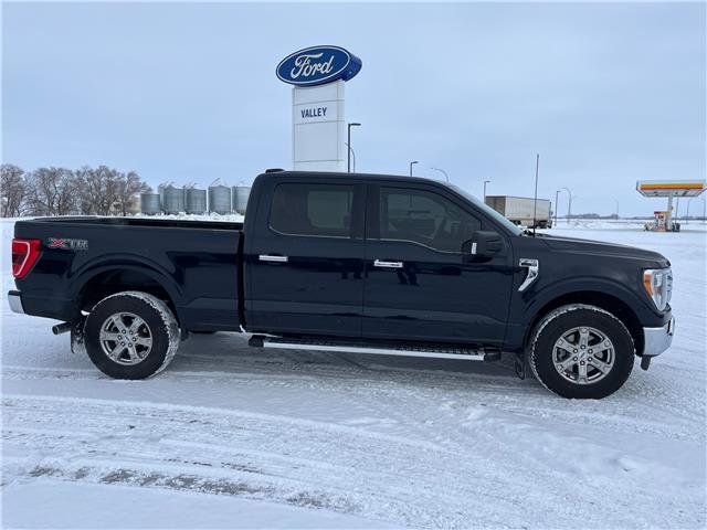 2023 Ford F-150 XLT (Stk: U73684) in Hague - Image 1 of 14