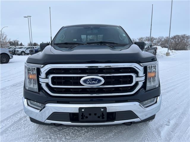 2023 Ford F-150 XLT (Stk: U73684) in Hague - Image 3 of 14