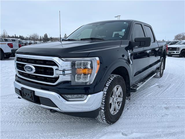 2023 Ford F-150 XLT (Stk: U73684) in Hague - Image 4 of 14