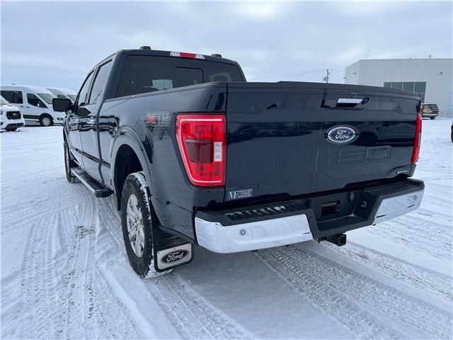 2023 Ford F-150 XLT (Stk: U73684) in Hague - Image 6 of 14