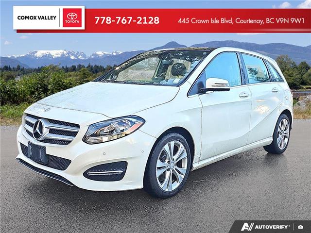 Used 2015 Mercedes-Benz B-Class Sports Tourer  - Courtenay - Comox Valley Toyota