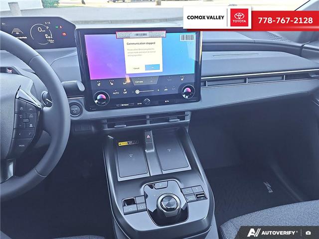 2026 Toyota bZ XLE (Stk: TB009689) in Courtenay - Image 19 of 25