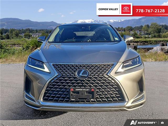 2022 Lexus RX 350 Base (Stk: P3599A) in Courtenay - Image 2 of 25