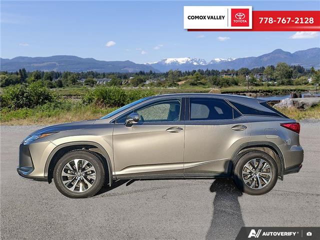 2022 Lexus RX 350 Base (Stk: P3599A) in Courtenay - Image 3 of 25